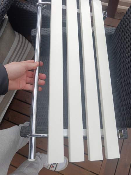 Naulakko / hattuhylly Kempele - valokuva 2