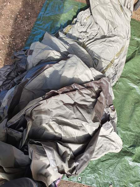 Puolijoukkueteltta Savotta Kouvola - photo 6