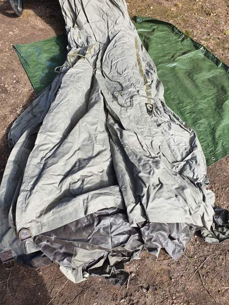 Puolijoukkueteltta Savotta Kouvola - photo 3