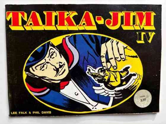 Taika-Jim Iv Iisalmi