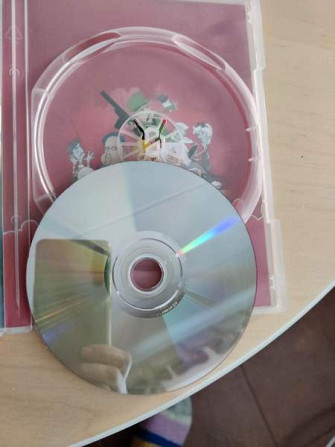 Kummeli alivuokralainen / kotimainen elokuva, DVD Tampere - photo 2