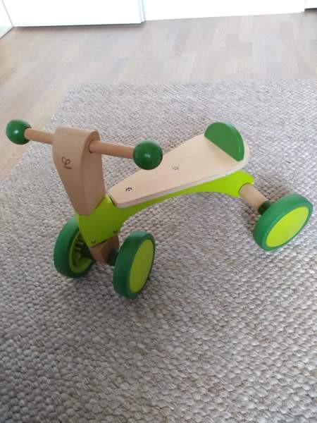 Hape potkupyörä Tampere - valokuva 1