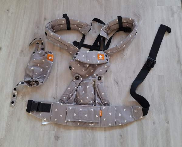 Tula Explore -kantoreppu, Sleepy Dust Tuusula - photo 1