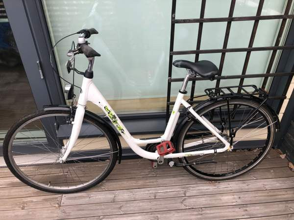 Crescent kaupunkipyörä Kangasala - photo 2