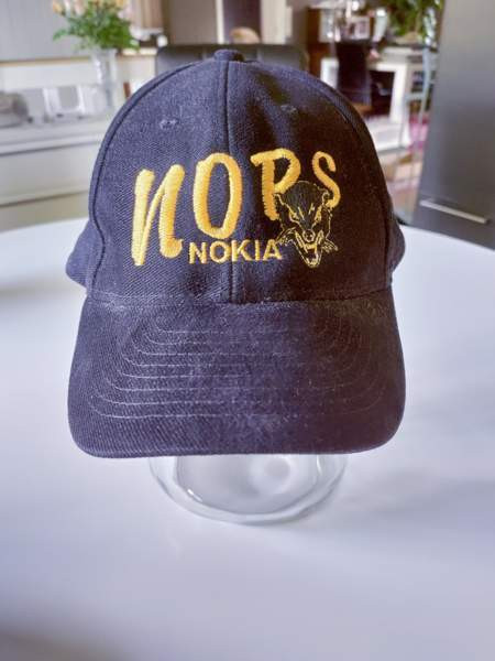 Lippalakki Nokia – foto 1