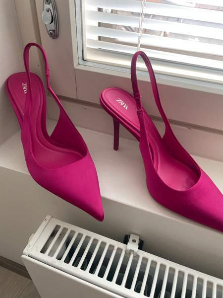 Zara korkokengät Tampere – foto 2