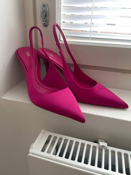 Zara korkokengät Tampere – foto 1