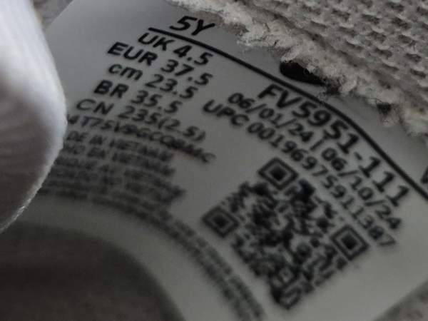 Nike Air Force 1 koko 37,5 Espoo - photo 3