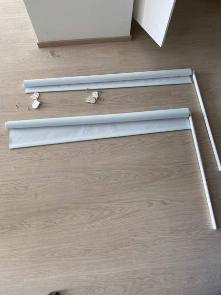 Pimennysverhot 2kpl (10€/kpl) Helsinki - valokuva 1