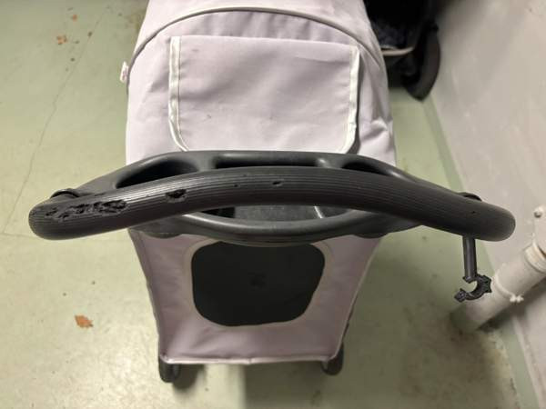 kissan/koiran rattaat Tampere – foto 3