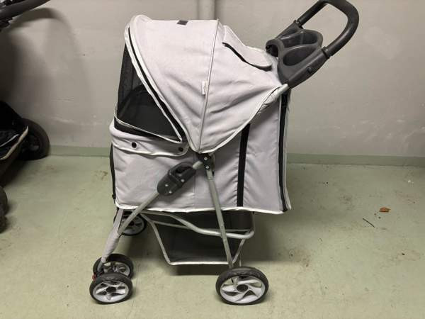 kissan/koiran rattaat Tampere – foto 1