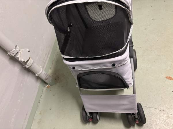 kissan/koiran rattaat Tampere – foto 2