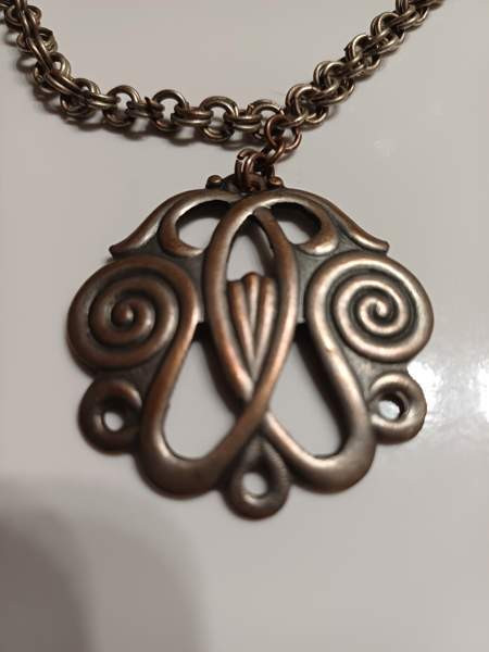 Kaulakoru,  pronssi Kouvola - photo 1