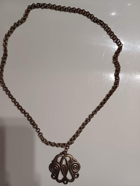 Kaulakoru,  pronssi Kouvola - photo 2