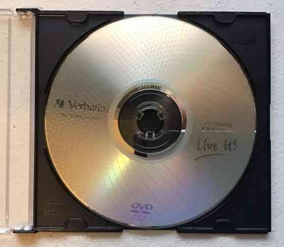 DVD RAM LEVYJÄ SEKÄ CD-R AUDIO LEVYJÄ Helsinki