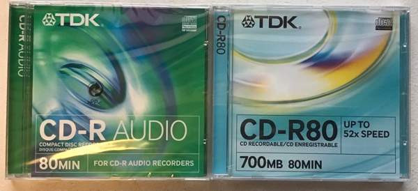 DVD RAM LEVYJÄ SEKÄ CD-R AUDIO LEVYJÄ Helsinki – foto 3