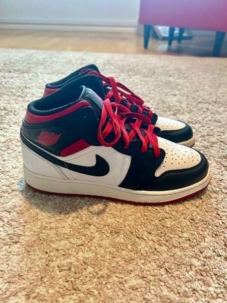 Air Jordan 1 mid Oulu – foto 3
