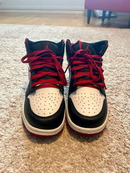 Air Jordan 1 mid Oulu – foto 2