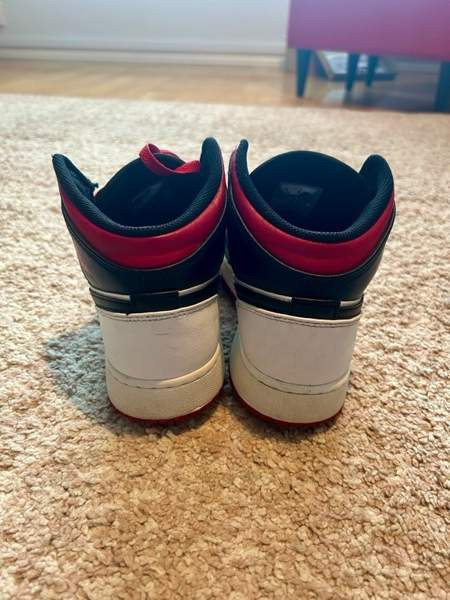 Air Jordan 1 mid Oulu – foto 4