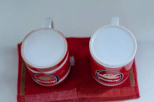 Arsenal mukit, tuoppi, pyyhe, lasinaluset, juomapullo Helsinki - valokuva 4