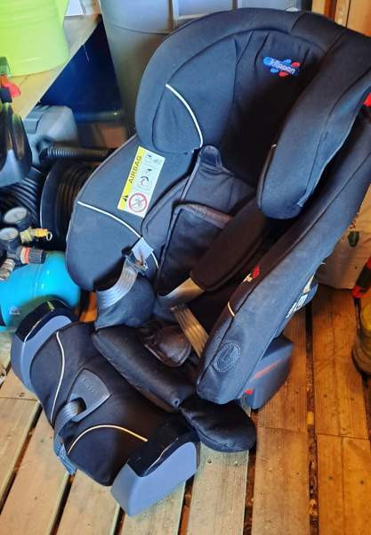 Klippan Triofix turvaistuin Kouvola - valokuva 1