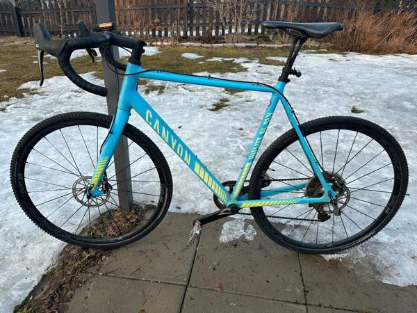Canyon Inflite AL SLX Mikkeli - photo 1