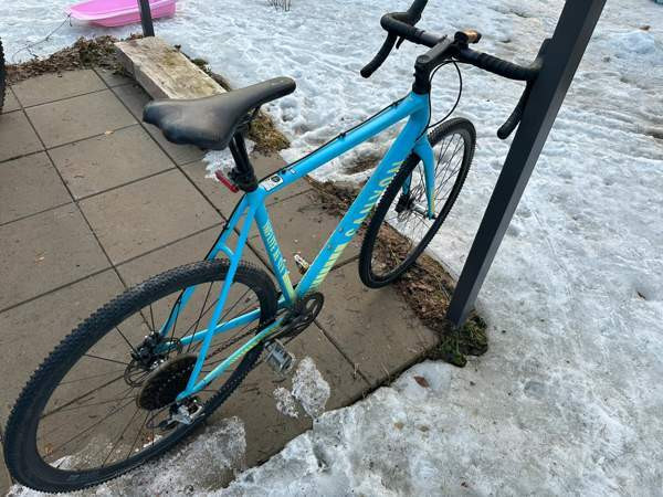 Canyon Inflite AL SLX Mikkeli - photo 4