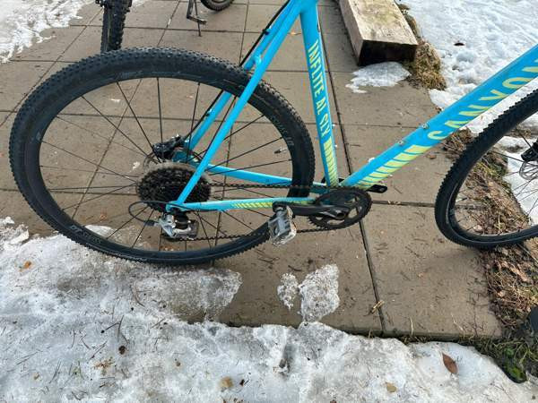 Canyon Inflite AL SLX Миккели - изображение 3