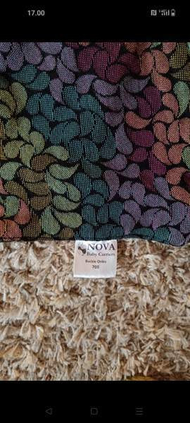 Onbuhimo taapero Раума - изображение 2