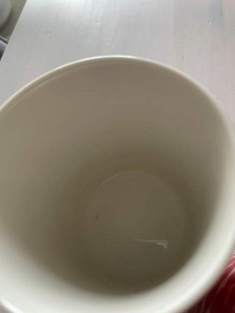 2 kpl Marimekko punaisia räsymatto-mukeja Joensuu - photo 3