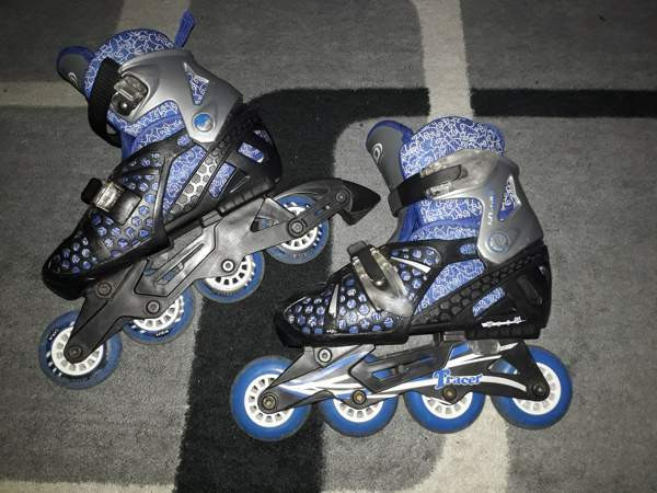 Rullaluistimet, koko 34-38 Liminka - photo 2