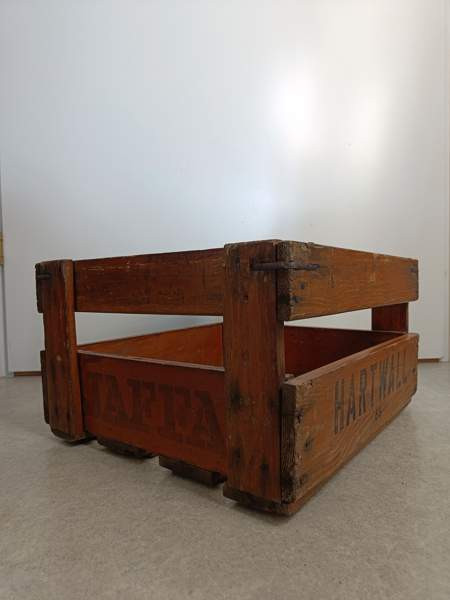 Hartwall puukori (1966) Tampere - valokuva 2