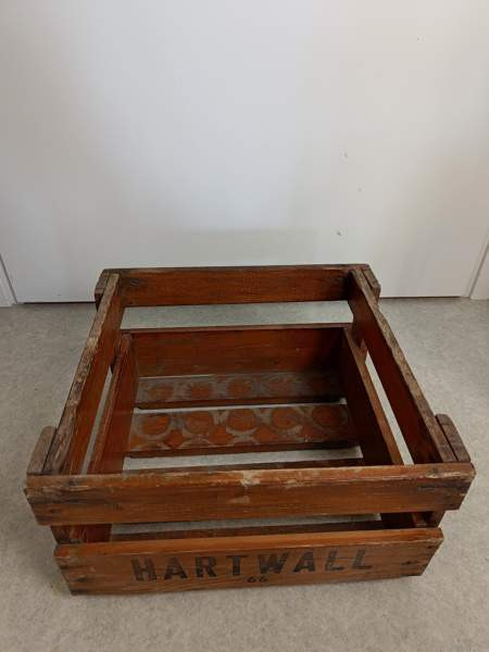 Hartwall puukori (1966) Tampere - valokuva 4