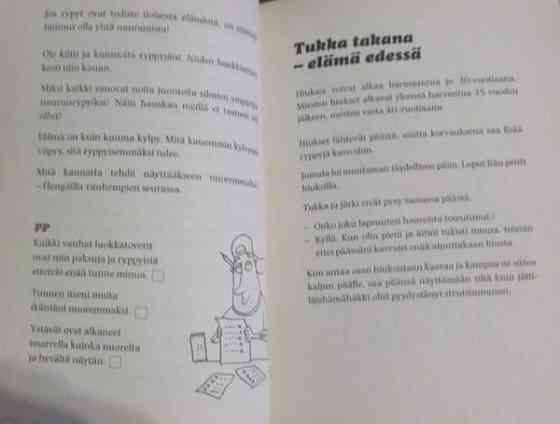 Minäkö keski-ikäinen mies? Espoo