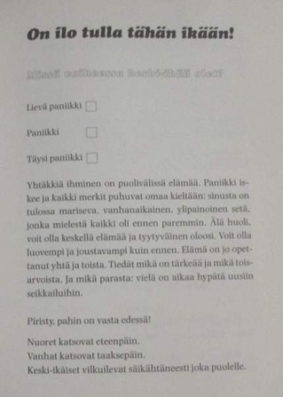 Minäkö keski-ikäinen mies? Espoo – foto 3