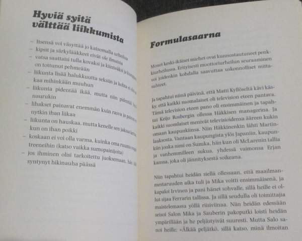 Minäkö keski-ikäinen mies? Espoo - photo 5