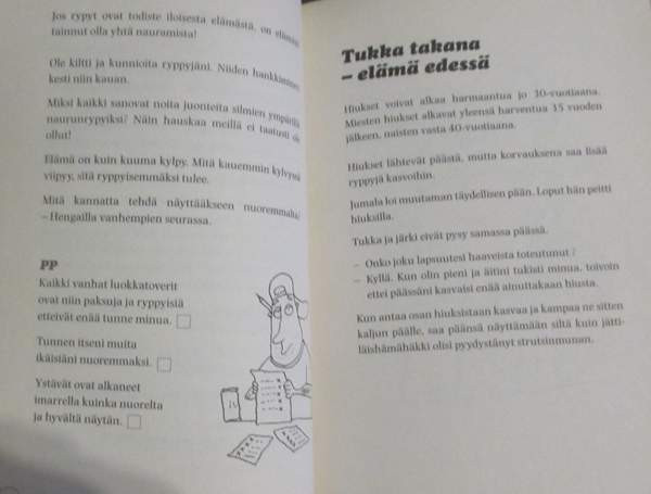 Minäkö keski-ikäinen mies? Espoo - photo 4