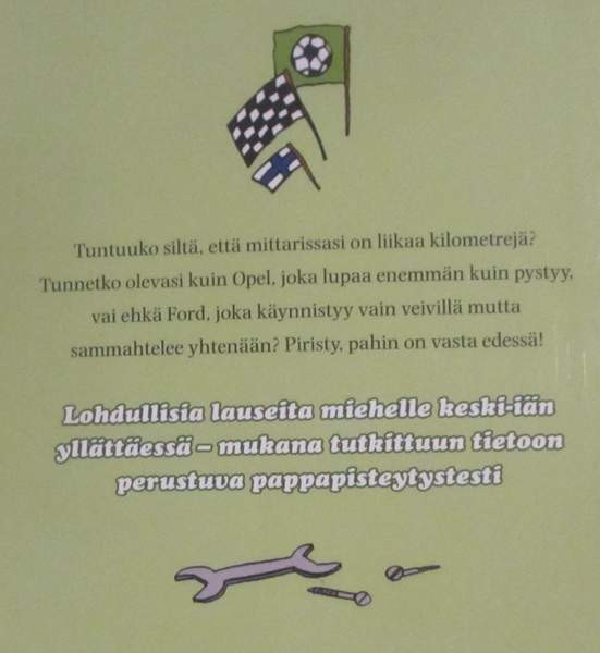 Minäkö keski-ikäinen mies? Espoo - photo 2