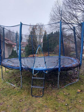 Trampoliini Atom sports Riihimäki - valokuva 3
