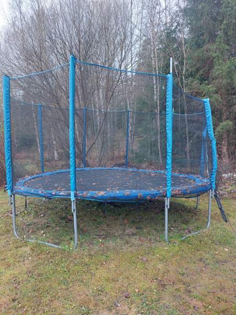 Trampoliini Atom sports Riihimäki - valokuva 4