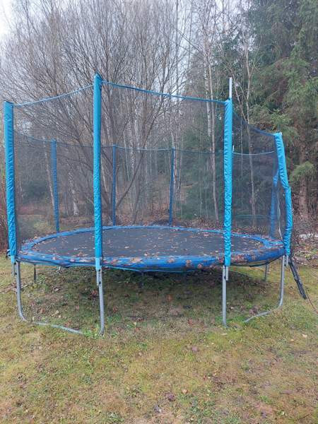 Trampoliini Atom sports Рийхимяки - изображение 4