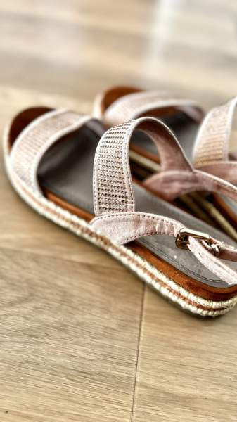 Marco Tozzi sandaalit vaalean roosat koko 38 Varkaus - photo 4