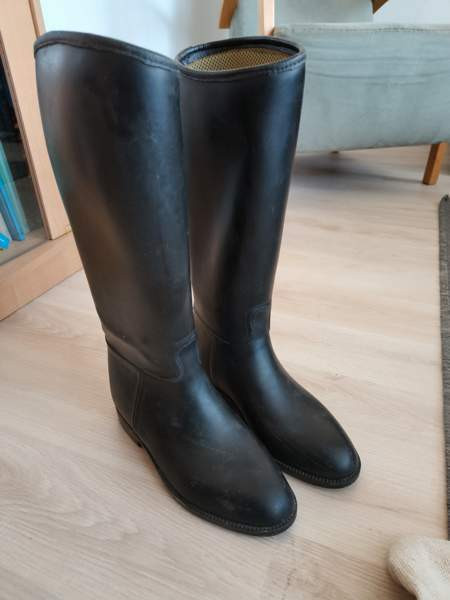 Ratsastussaappaat 37 Kuopio – foto 3