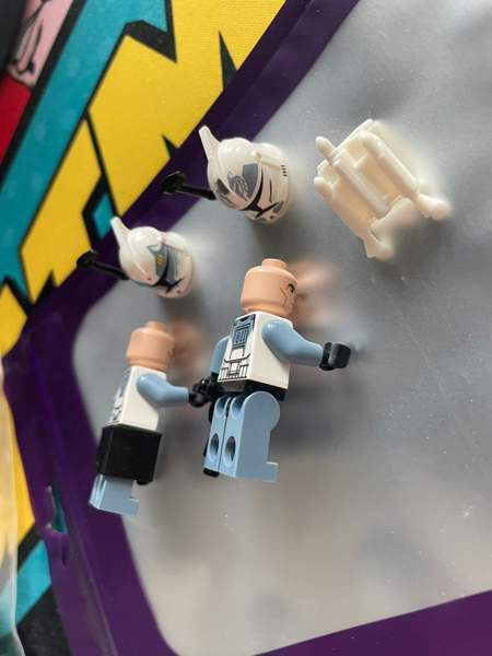 Lego Star Wars Commander Wolffe ja Wolfpack Clone Эспоо - изображение 4