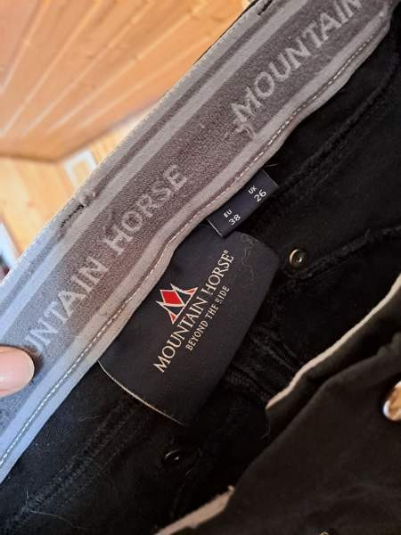 Mountain Horse ratsastushousut 38 Lieksa - photo 8