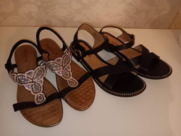 Kesäsandaalit 40 Kouvola - valokuva 1