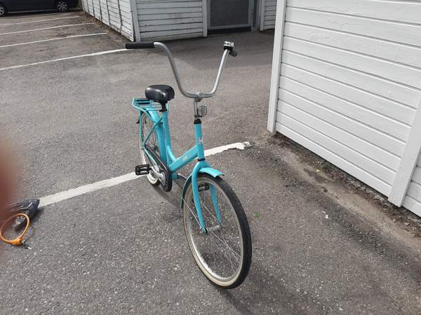 helkama jopo Espoo - valokuva 2