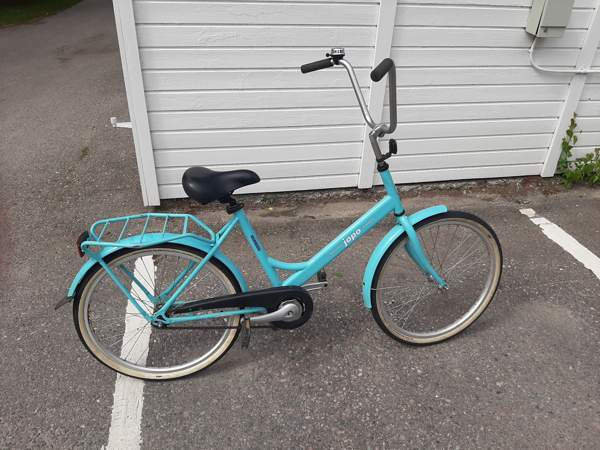 helkama jopo Espoo - valokuva 1