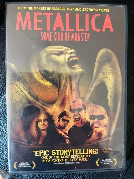 Metallica Riihimäki - valokuva 1