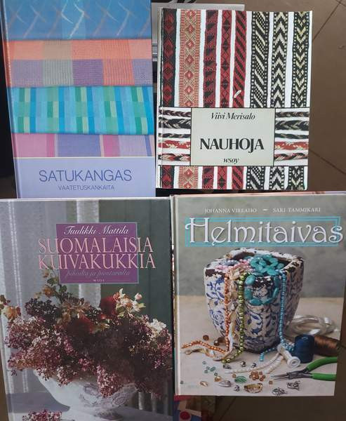 NEULONTA, ASKARTELU KIRJOJA Hausjärvi – foto 1